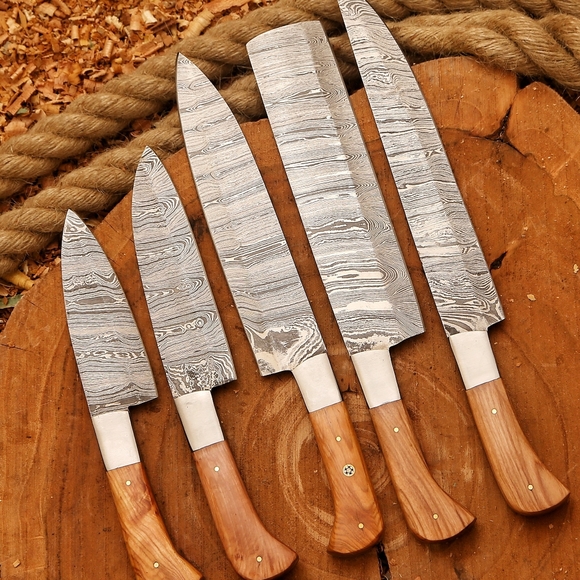 Chef Set - Picture 1 of 7